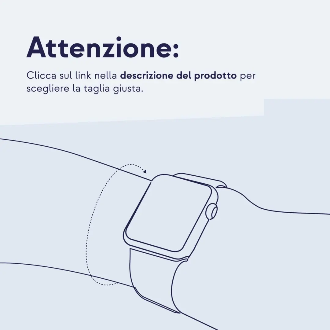 Apple Gevlochten Solobandje Light Blue - 38/42mm - afbeelding 6 van 6