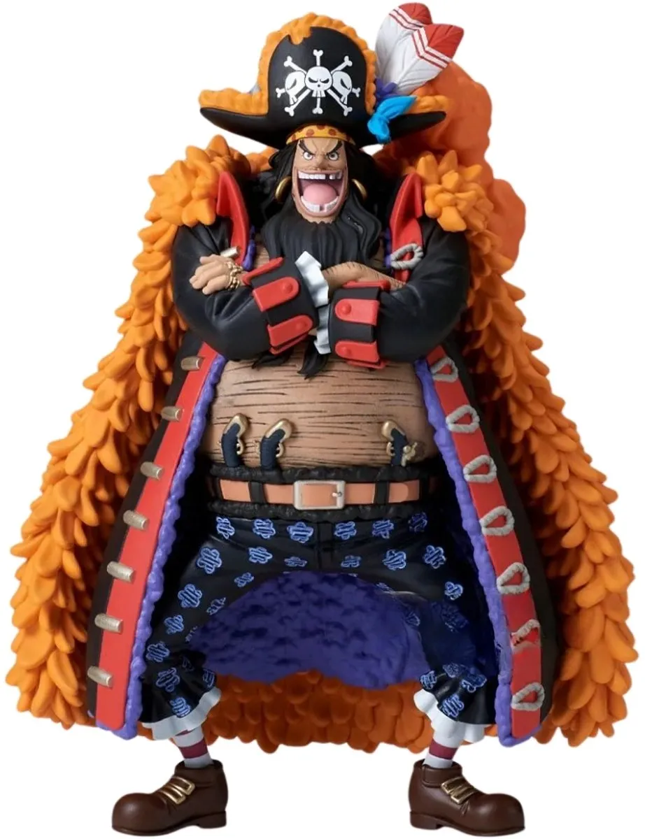 Bandai One Piece Dxf Marshall D.Teach Figuur
