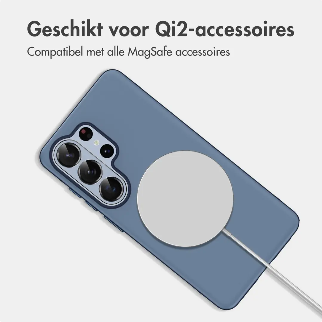 Imoshion Hoesje Samsung Galaxy S26 Ultra - Donkerblauw