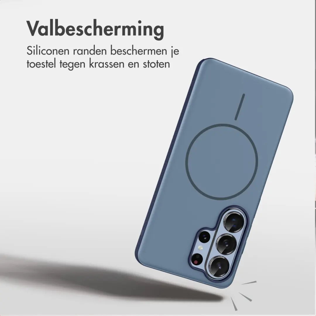 Imoshion Hoesje Samsung Galaxy S26 Ultra - Donkerblauw