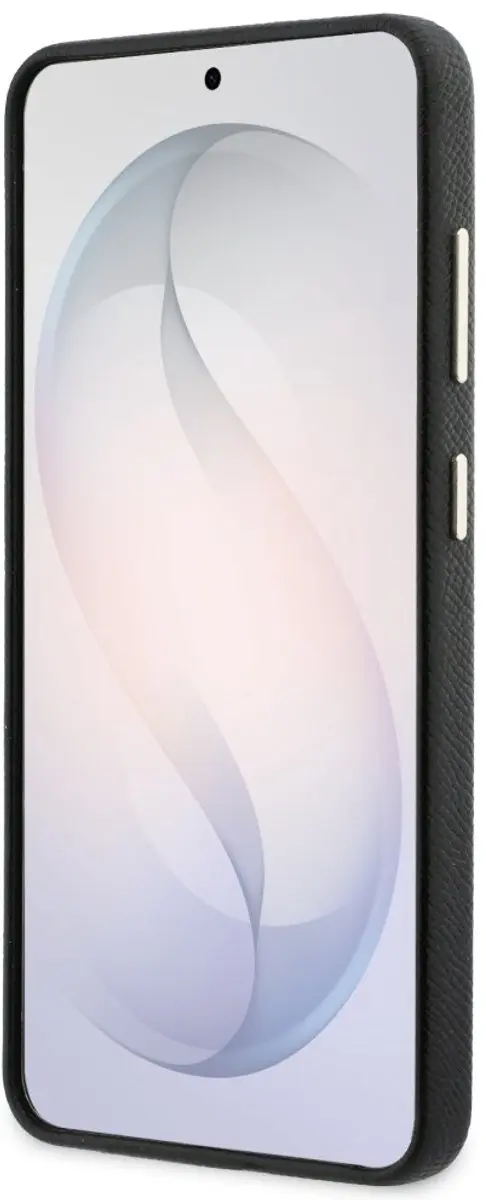 GUESS Hoesje met Strass-logo - Samsung Galaxy S26 MagSafe - Transparent - 3666339613396 - afbeelding 6 van 6