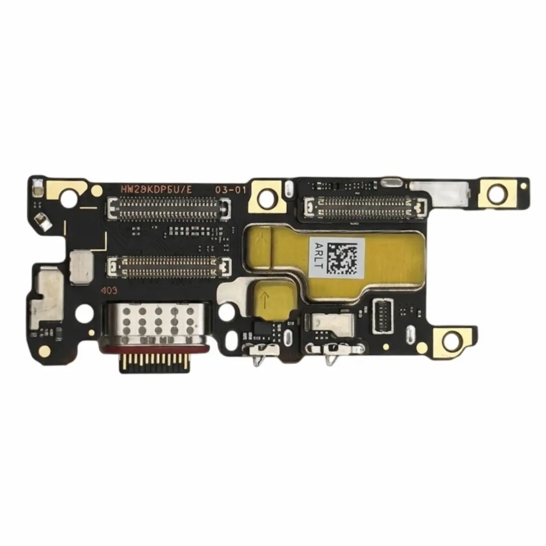 Honor Magic 8 Pro USB-C Oplaadconnector - Zwart
