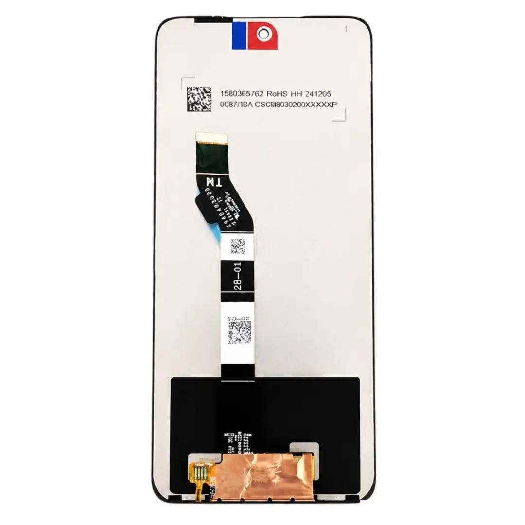Motorola Moto G56 AMOLED Vervangend Scherm