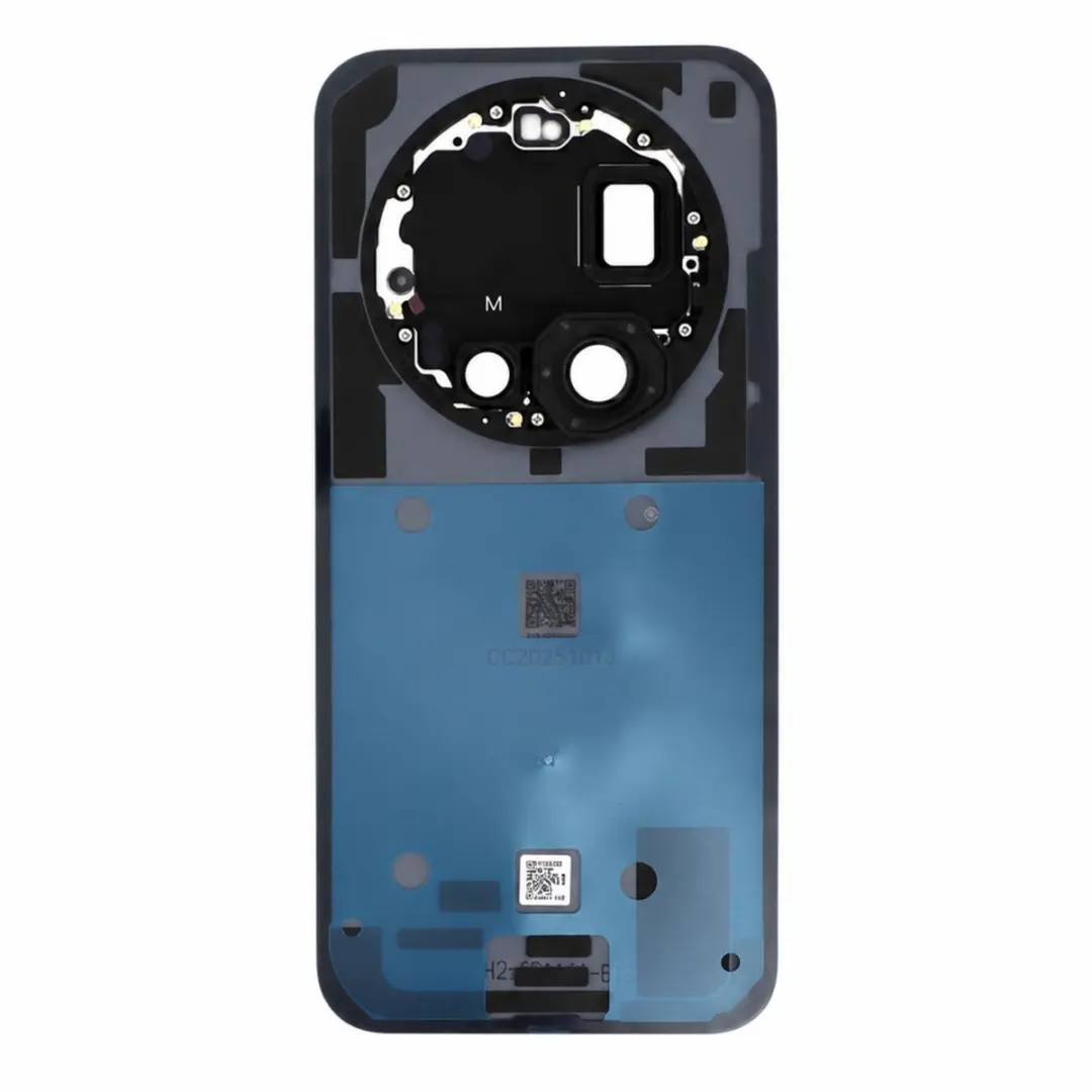 Xiaomi 17 Ultra Batterijdeksel Groen - 560029000P100