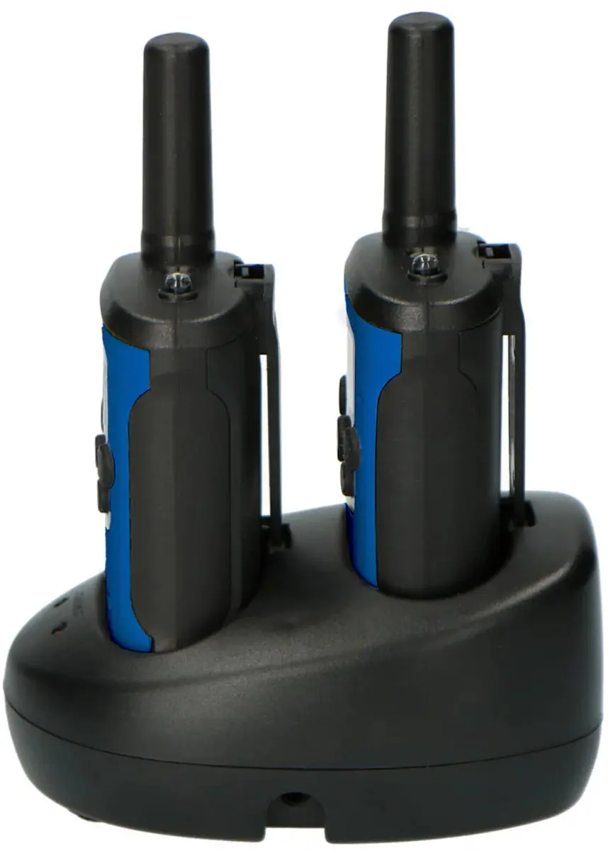 Alecto Quattro FR175QUATTRO+4EAROPHONES Walkie Talkies - 4 Stuks - Wit