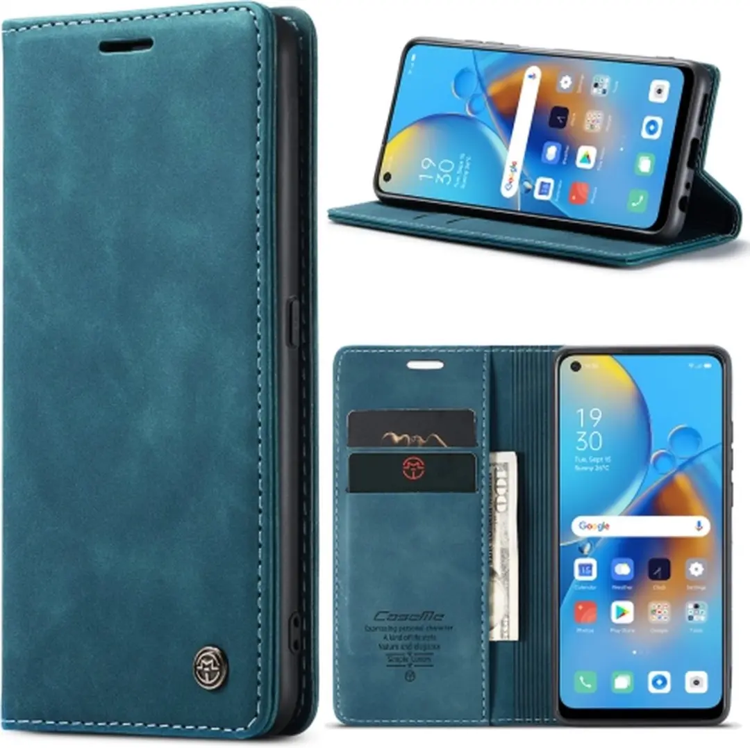 CaseMe Telefoonhoes OPPO A74 4G