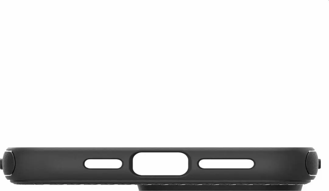 Spigen Mag Armor ACS06736 iPhone 15 Pro Hoesje - Zwart