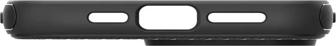 Spigen Mag Armor ACS06736 iPhone 15 Pro Hoesje - Zwart