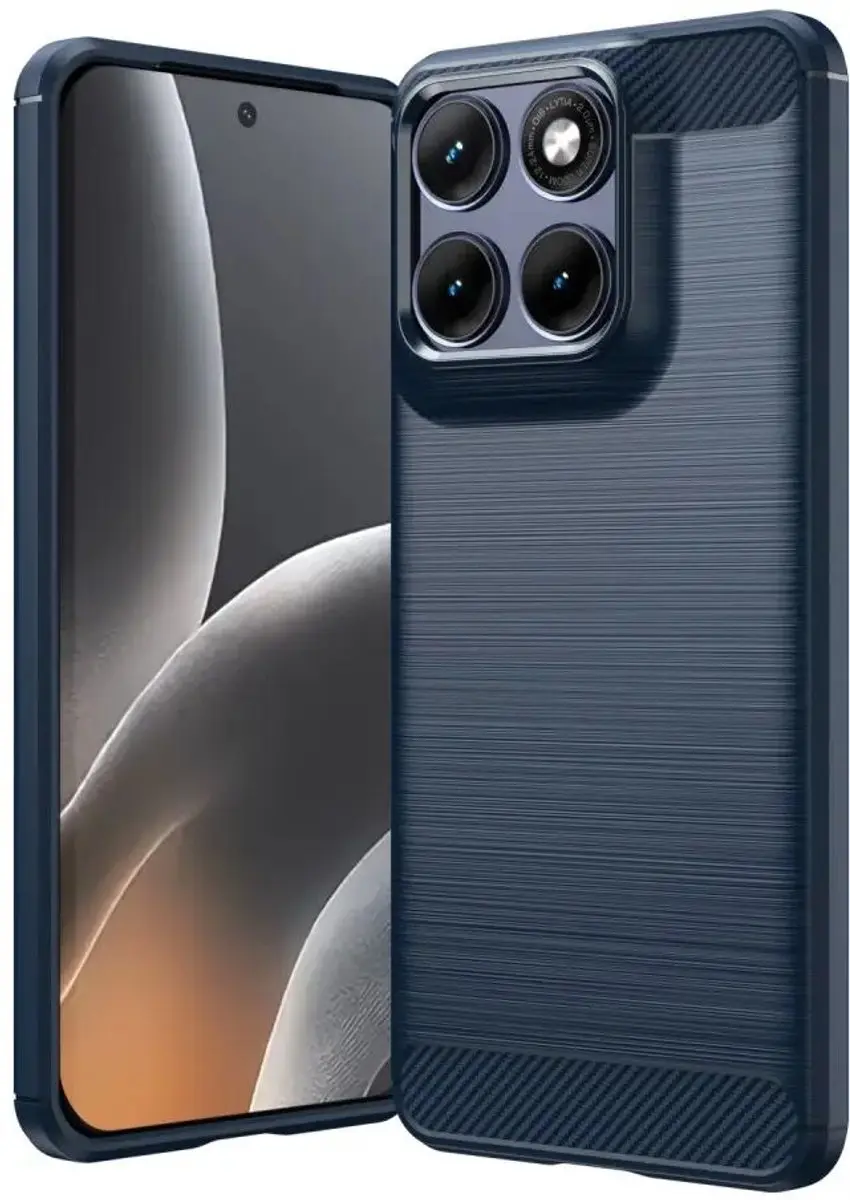 Selected TPU Hoesje Motorola Edge 70 Fusion
