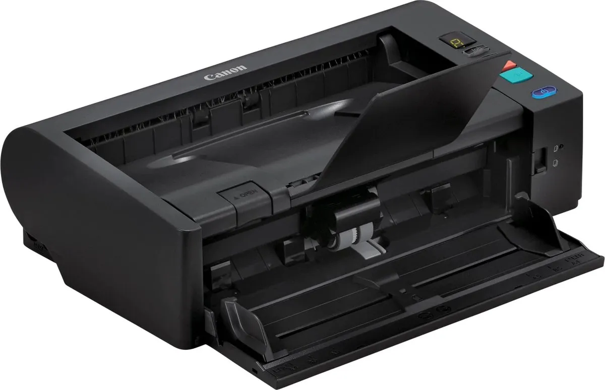 Canon imageFORMULA DR-M140II Scanner - A4 - Zwart