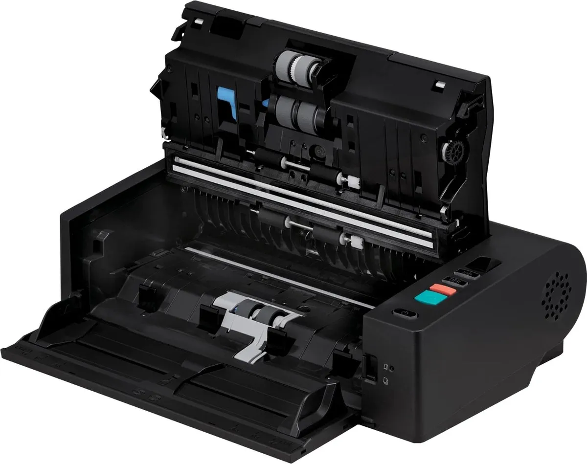 Canon imageFORMULA DR-M140II Scanner - A4 - Zwart
