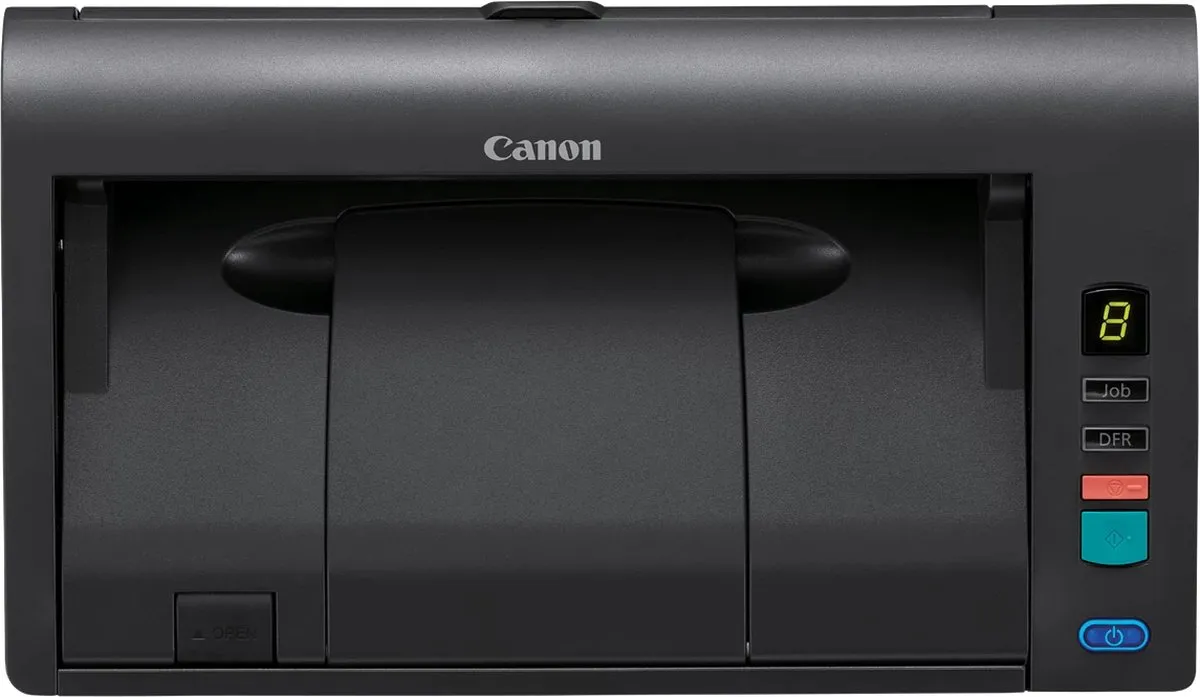 Canon imageFORMULA DR-M140II Scanner - A4 - Zwart