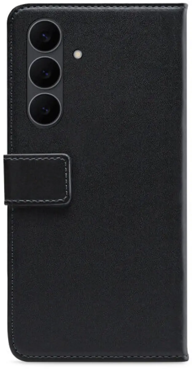 Mobilize Classic Gelly Wallet Book Case - Samsung Galaxy S25/S26 FE - Zwart