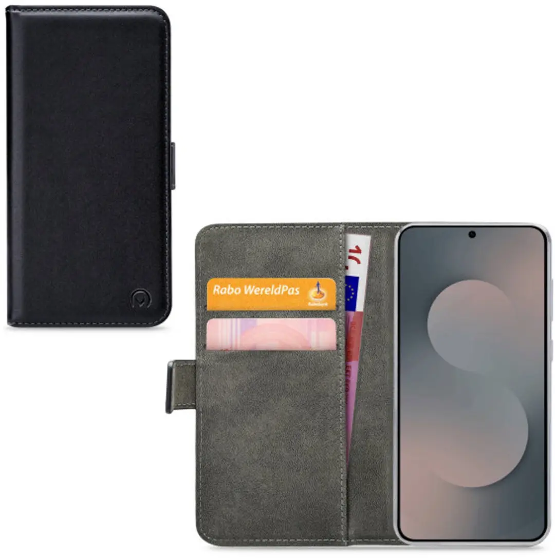 Mobilize Classic Gelly Wallet Book Case