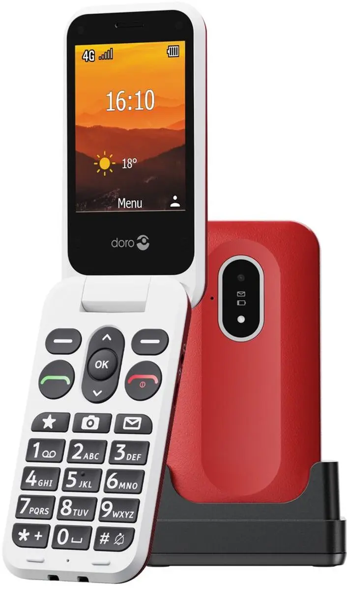 Doro L20 GSM Telefoon