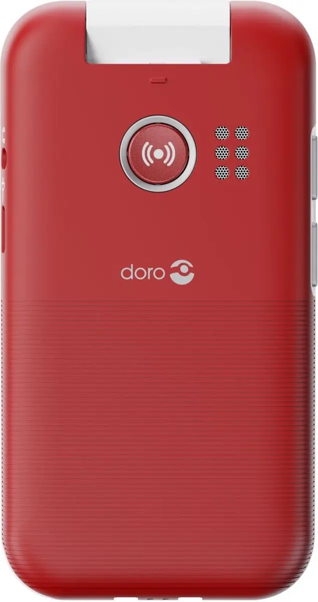 Doro L20 GSM Telefoon - 35dB Versterking - Rood