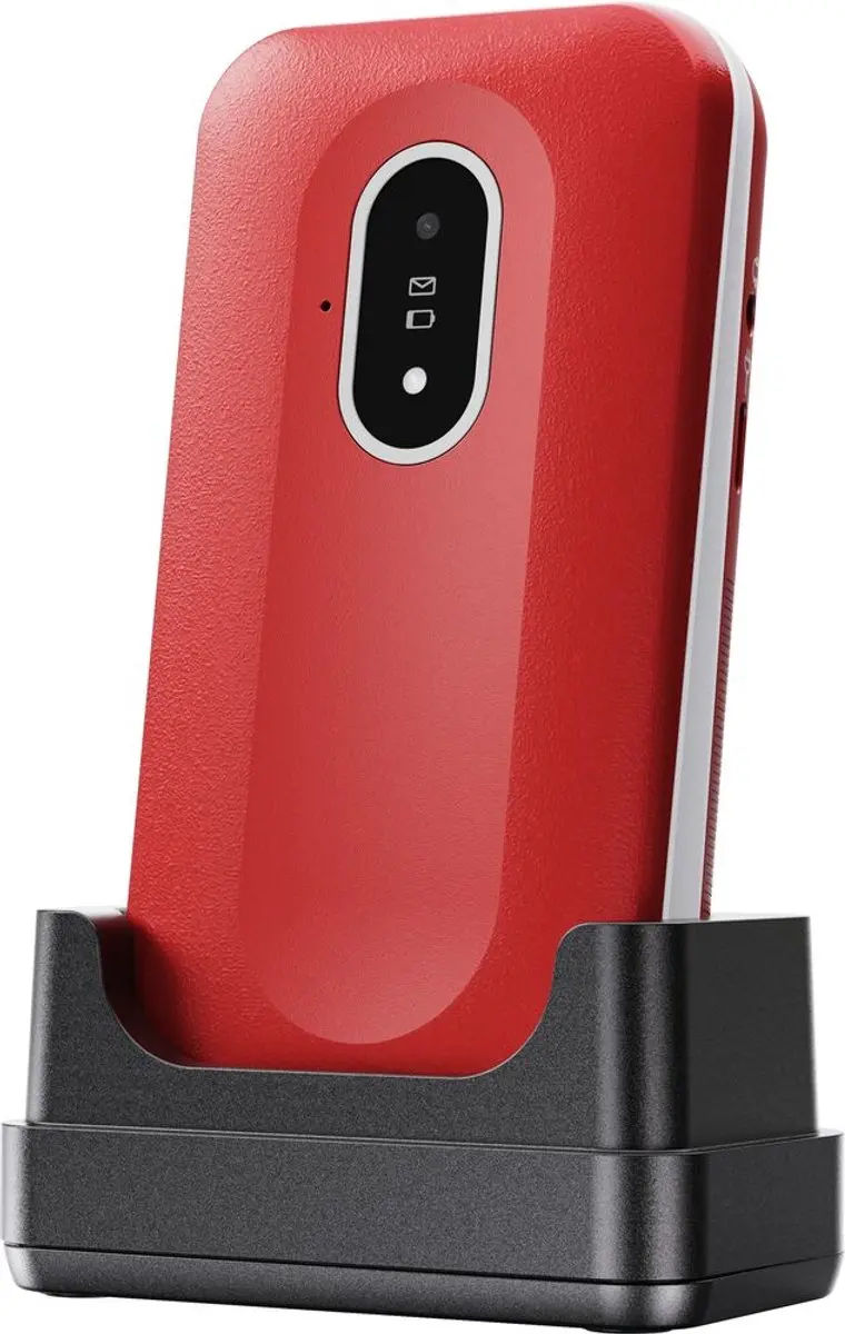 Doro L20 GSM Telefoon - 35dB Versterking - Rood