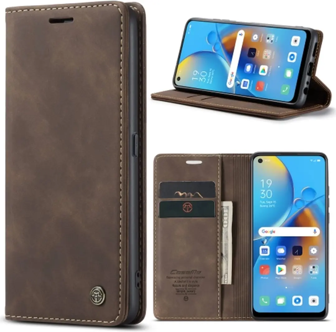 CaseMe Telefoonhoes OPPO A74 4G