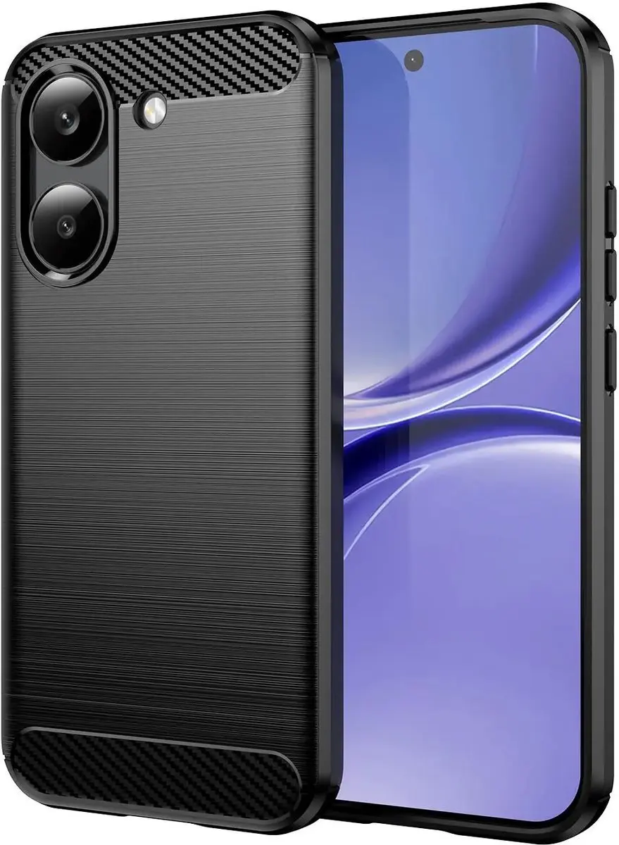 Selected TPU Hoesje Xiaomi Poco X8 Pro