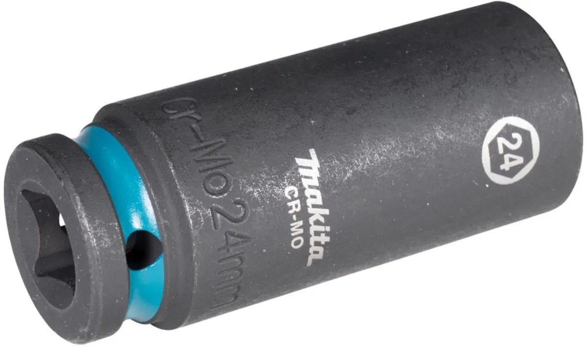 Makita E-16520 Impact Krachtdop 24mm