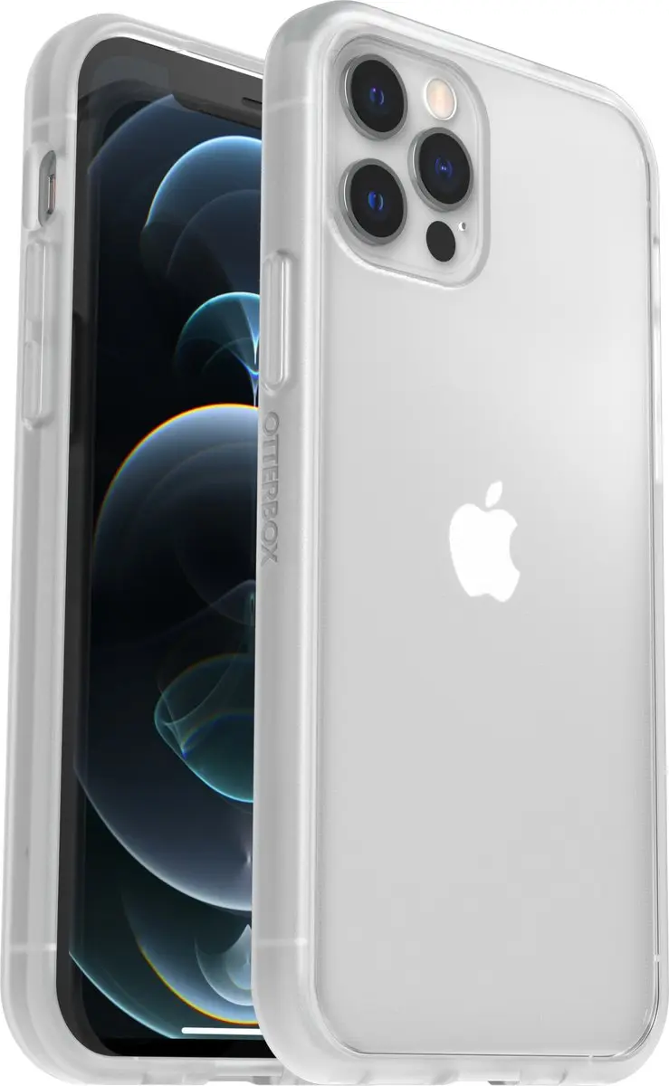 OtterBox React 77-65275 Telefoonhoesje - iPhone 12 Pro - Transparant