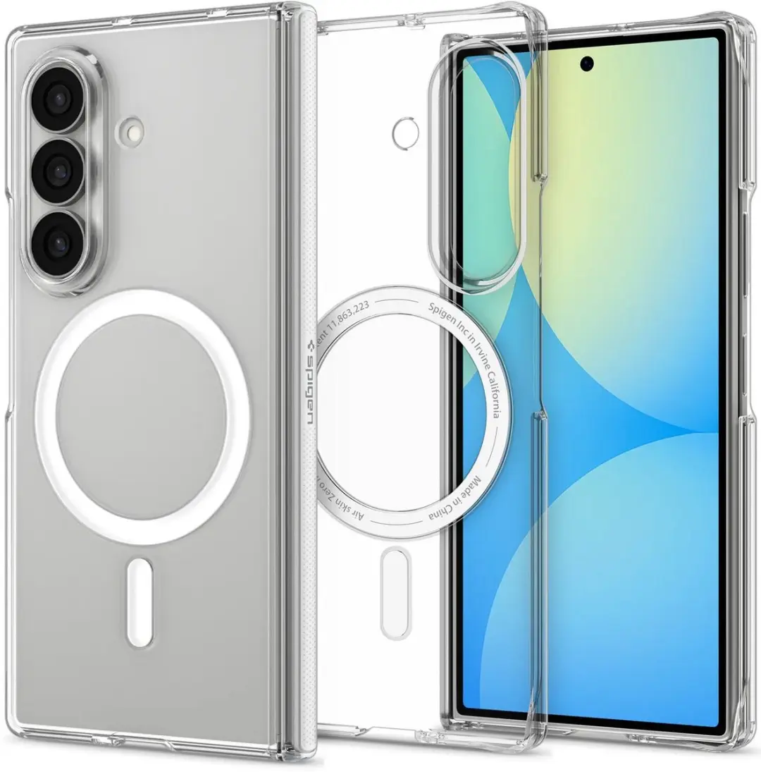 Spigen Air Skin Zero ACS11495 Hoesje