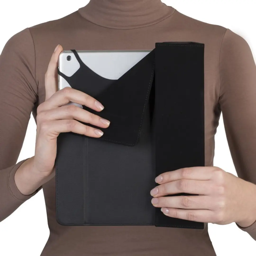 RivaCase 3137 Universele Tablethoes 10.1" - Zwart