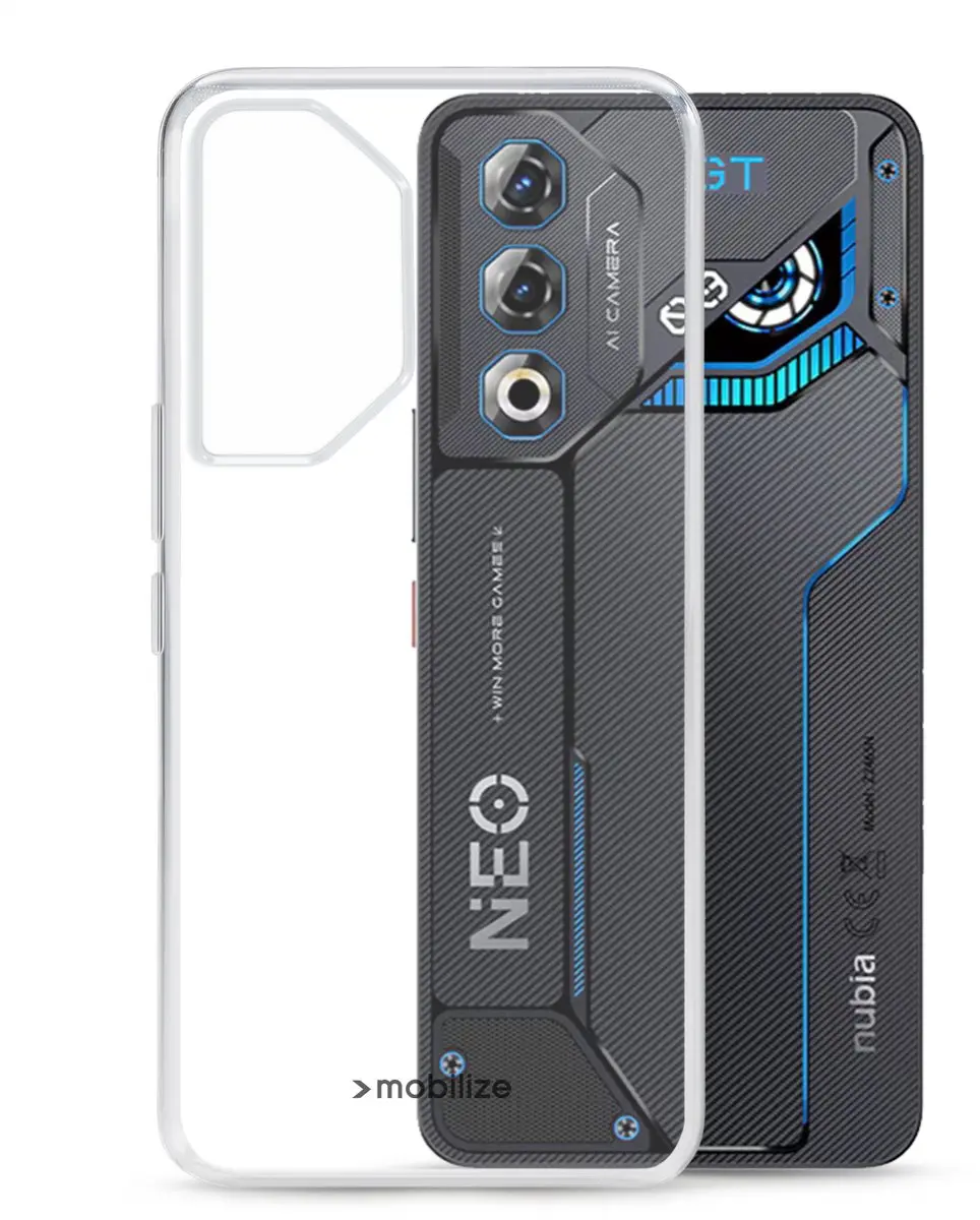 Mobilize Hoesje Nubia Neo 3 GT