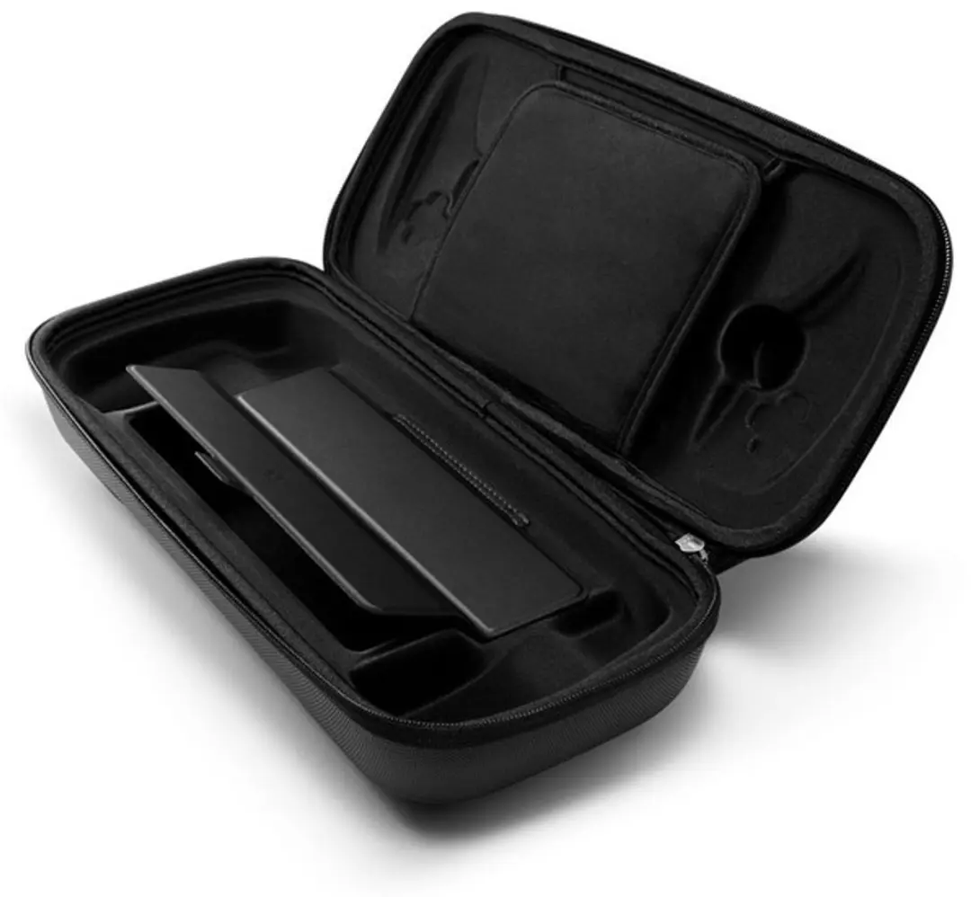Spigen Rugged Armor PRO Etui PlayStation Portal - Zwart