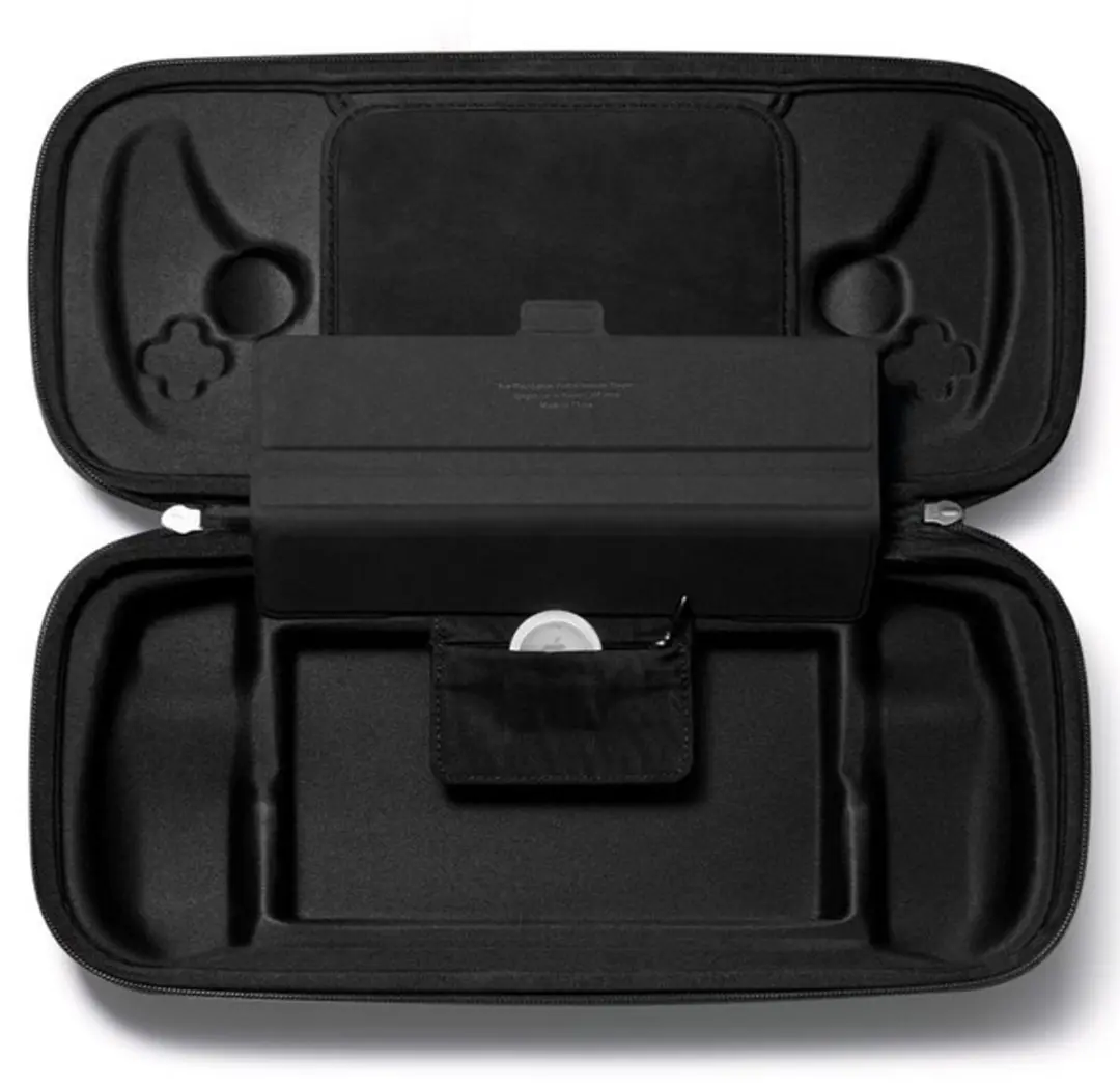 Spigen Rugged Armor PRO Etui PlayStation Portal - Zwart