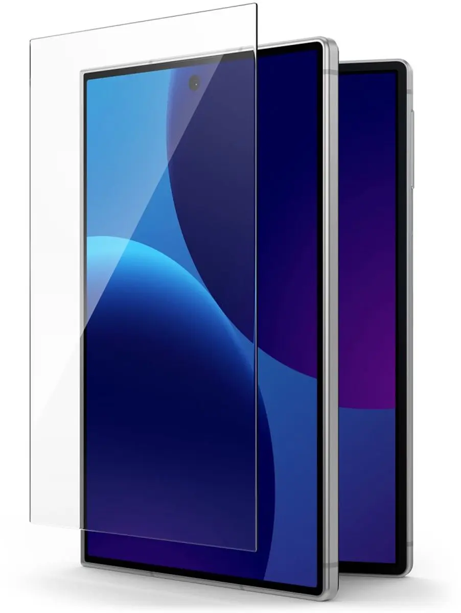 Ringke Screenprotector Samsung Galaxy Z Fold8 - 9H Tempered Glass - 2 Stuks