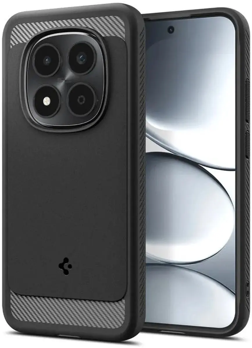 Spigen Rugged Armor Hoesje Xiaomi Redmi Note 15 Pro 5G