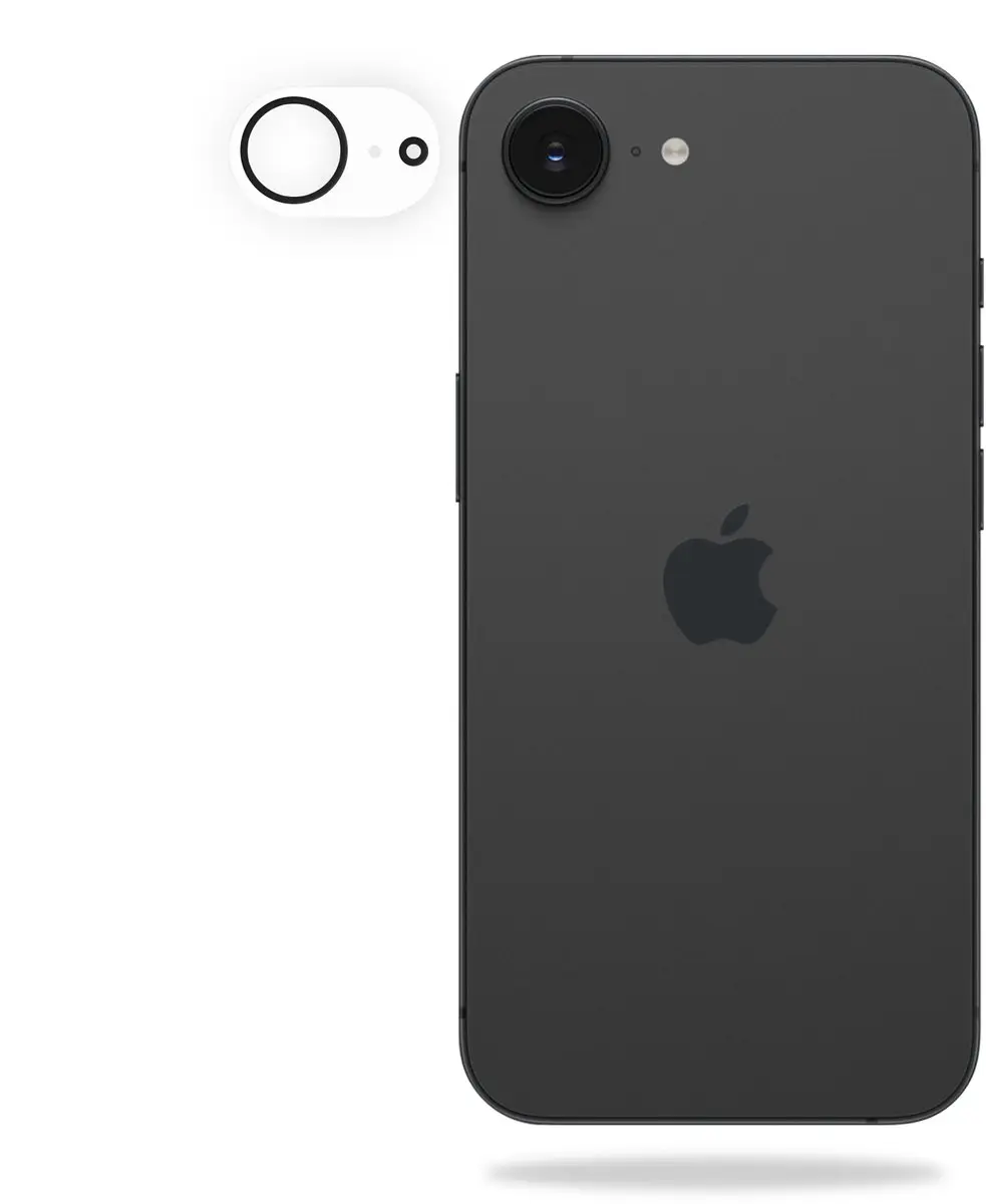 Mobilize iPhone 17e Camera Lens Protector