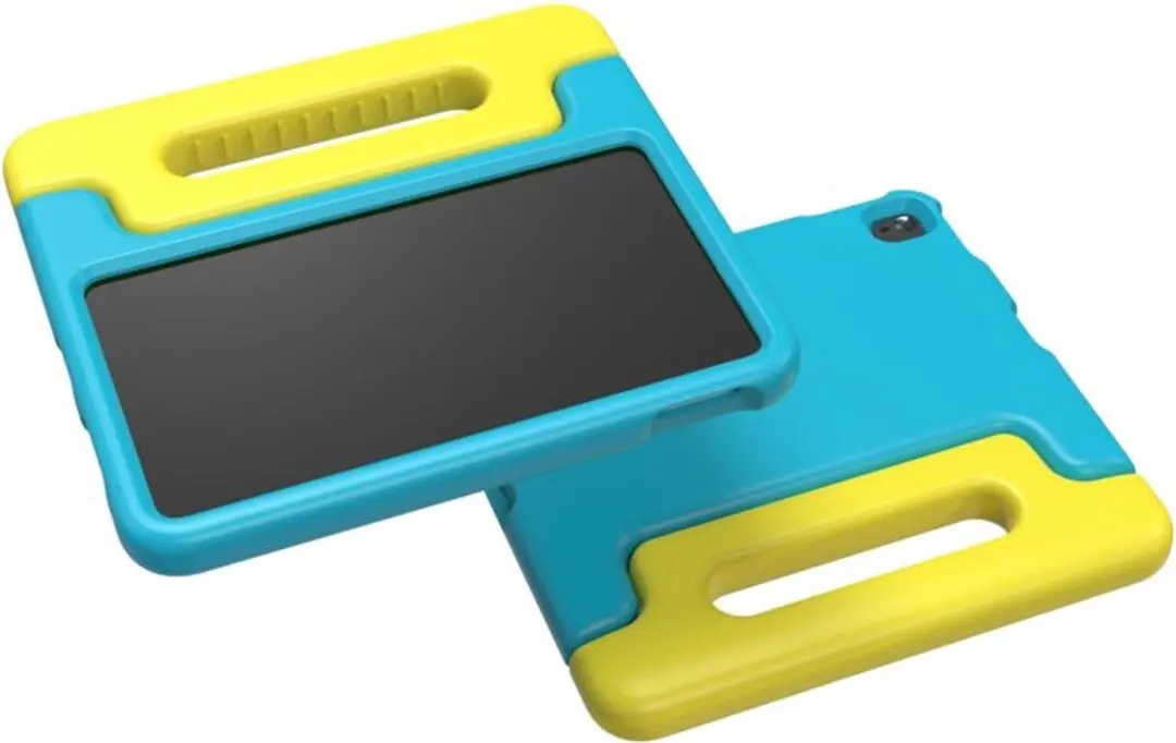 Nokia T10 Kindertablet - Blauw/Geel - 8" - 32GB