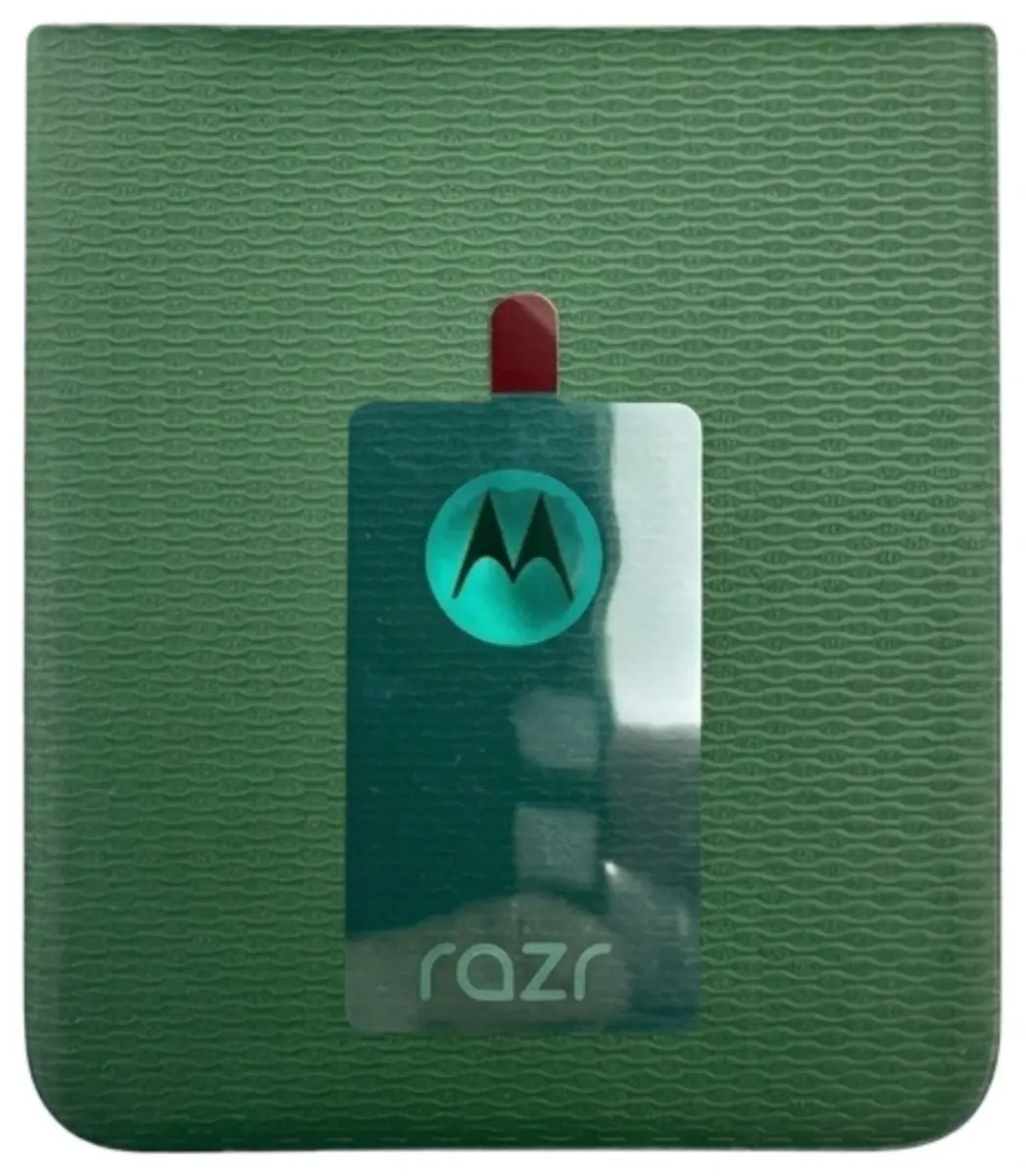 Motorola Glazen Achterkant Razr 70 Plus SL98F03389
