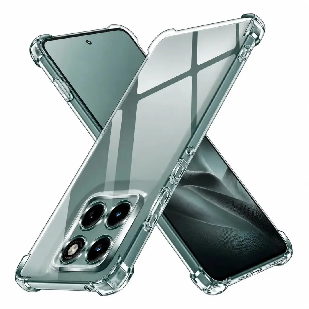 Selected Transparant Hoesje Motorola Edge 70 Fusion