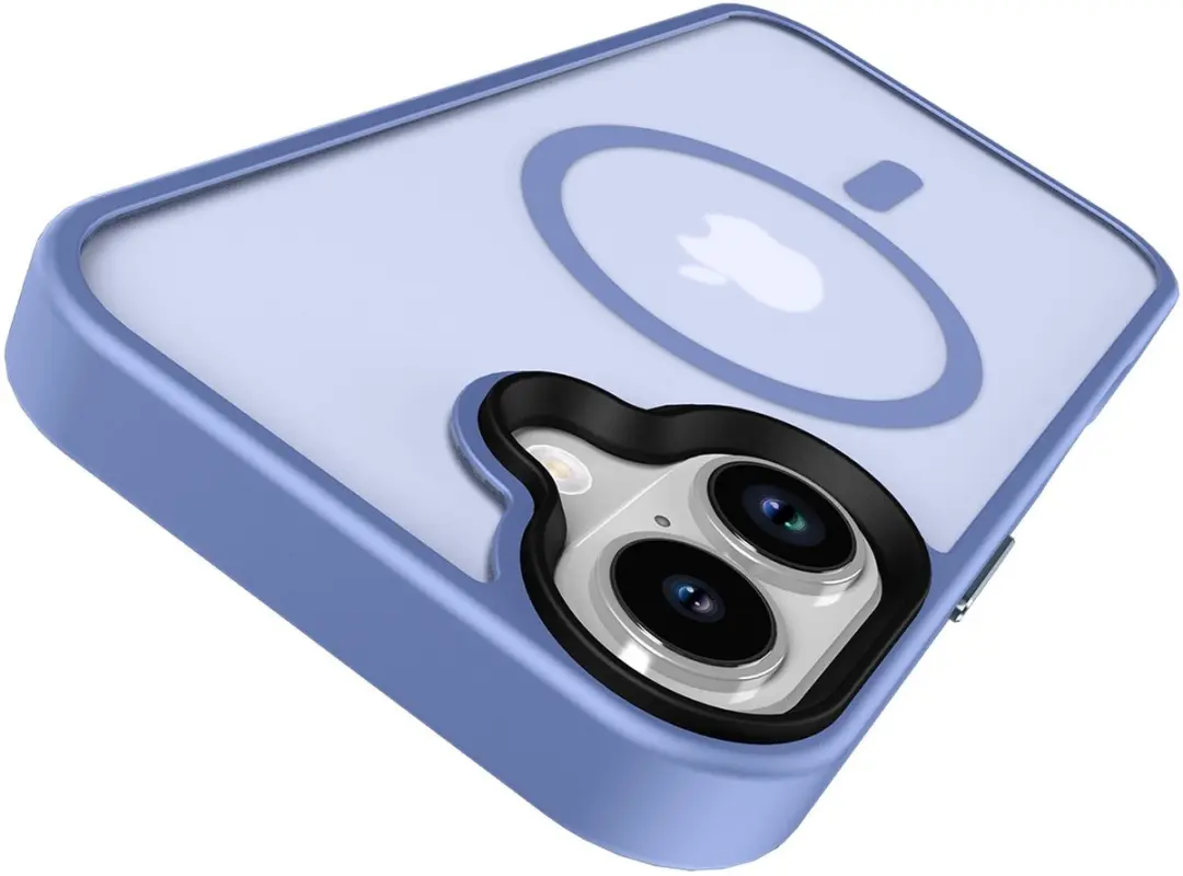 Selected Hoesje iPhone 17 MagSafe Blauw - afbeelding 6 van 6