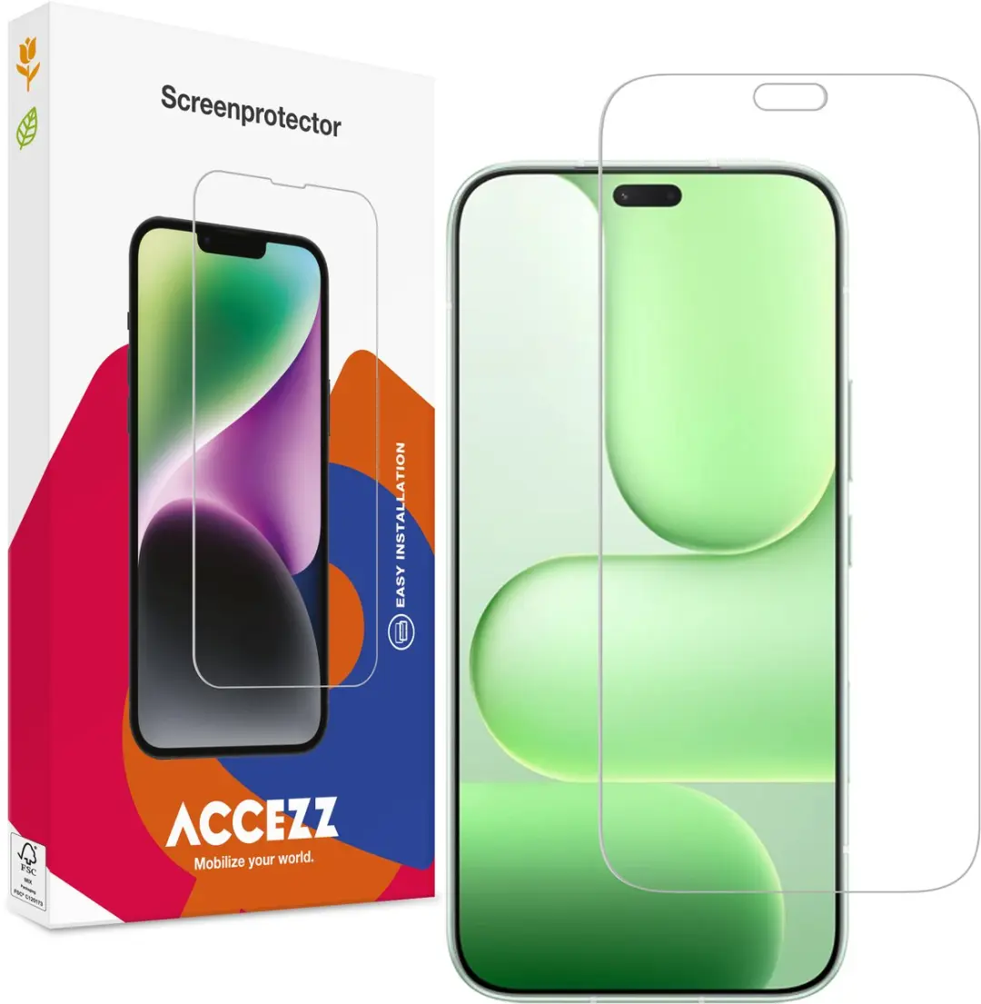 Accezz Screenprotector Honor 600 Lite 5G