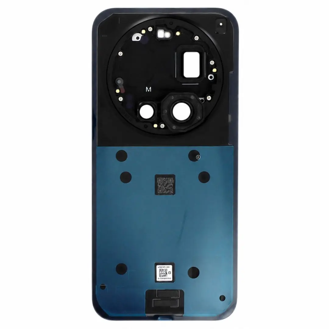 Xiaomi Achterglas 17 Ultra 560030000P100 - Zwart