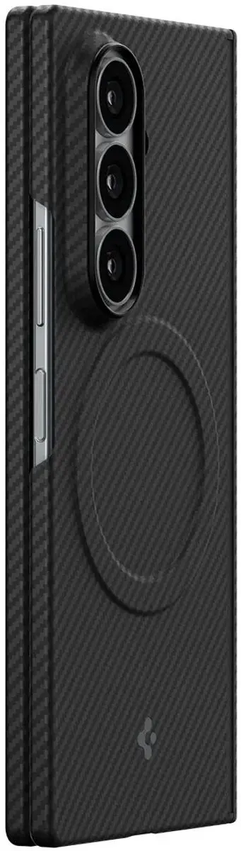 Spigen Air Skin Aramid Hoesje ACS11510 - Zwart