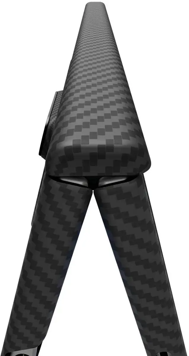 Spigen Air Skin Aramid Hoesje ACS11510 - Zwart - afbeelding 6 van 6
