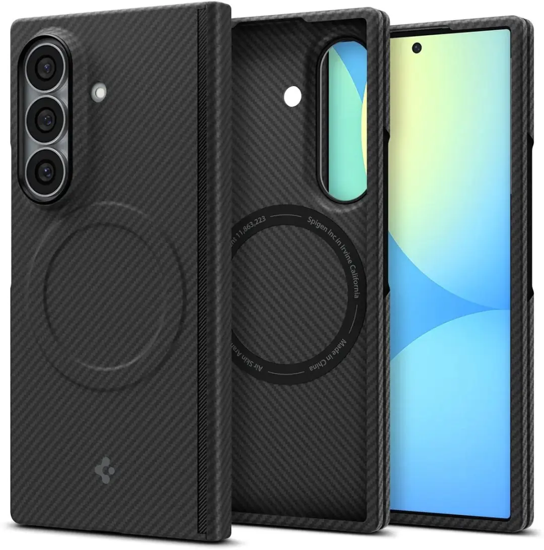 Spigen Air Skin Aramid Hoesje ACS11510