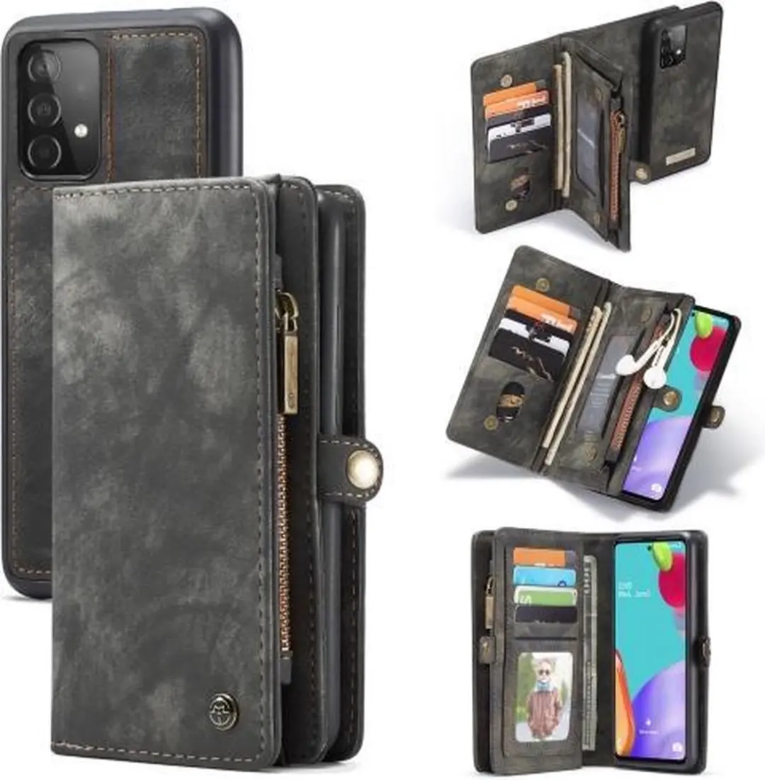 Caseme CSM-33726 Portemonnee Hoesje