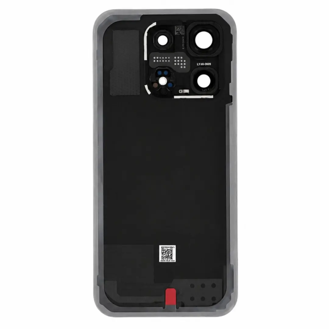 Xiaomi Vervangende Batterijdeksel 560026000P300 - Zwart