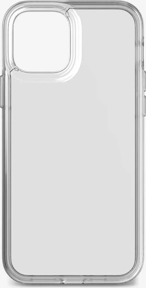 Tech21 Evo Clear iPhone 12/12 Pro Hoesje T21-8379 - Transparant