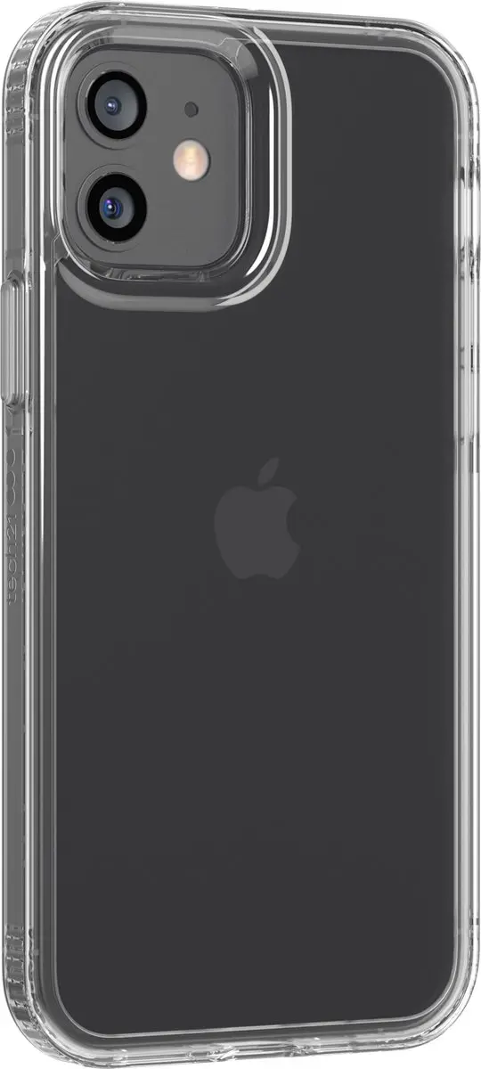 Tech21 Evo Clear iPhone 12/12 Pro Hoesje T21-8379 - Transparant