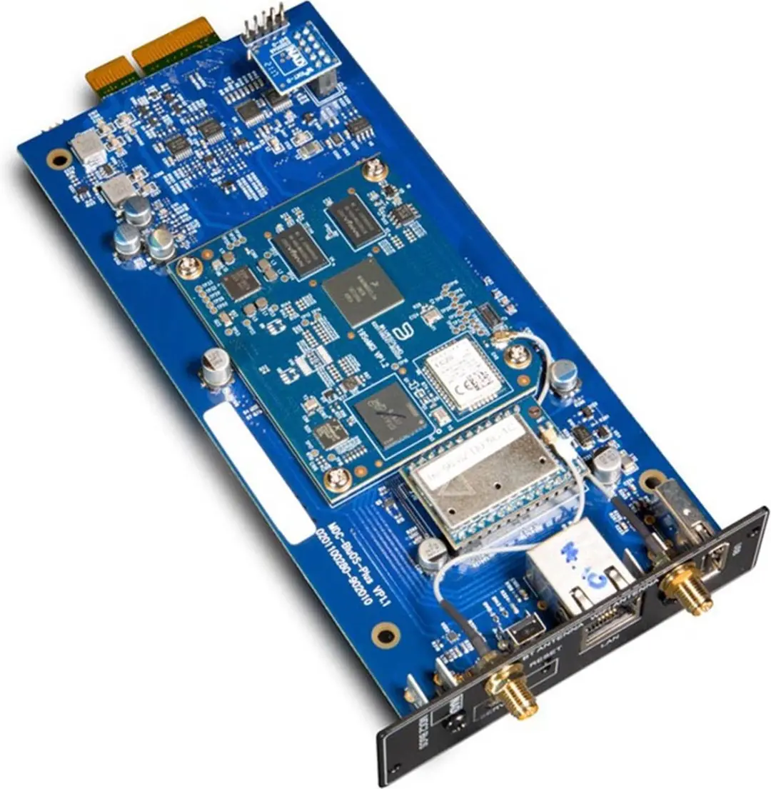 NAD MDC2 BluOS-D C399 Muziekstreamer - Graphite
