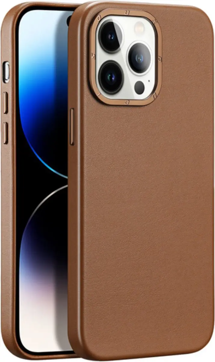 Dux Ducis Grit Apple Hoesje iPhone 14 Pro Max