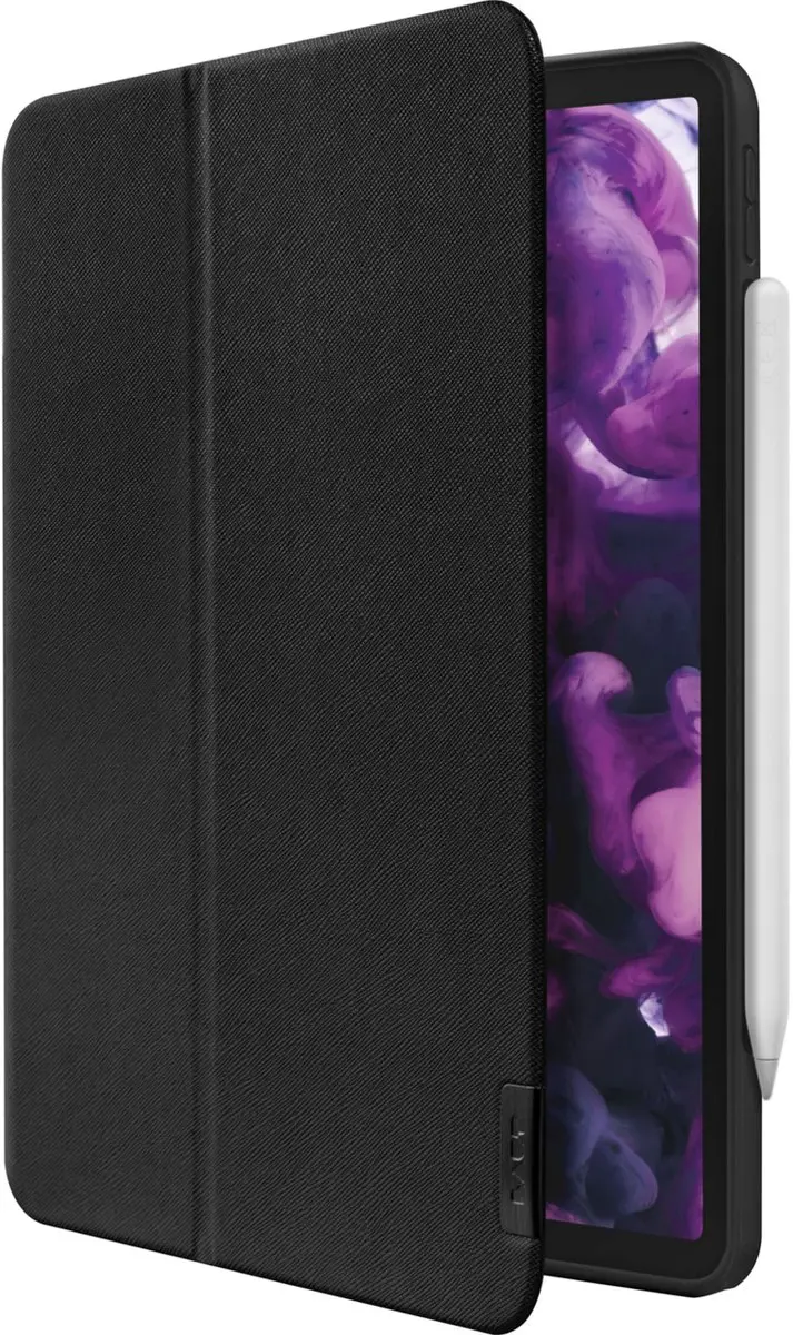Laut Prestige Folio Hoesje iPad Pro 12.9 2018-2022 - Zwart
