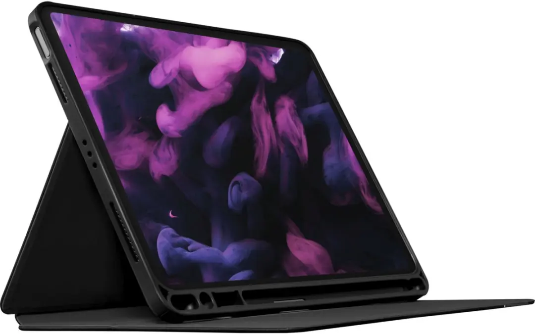 Laut Prestige Folio Hoesje iPad Pro 12.9 2018-2022 - Zwart